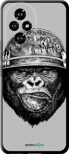 TPU чехол military monkey для Huawei Honor 200 - 4177b-3731 изображение 