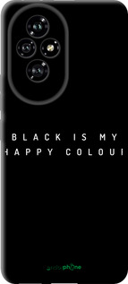 TPU чехол Happy Color для Huawei Honor 200 - 4252b-3731 изображение 