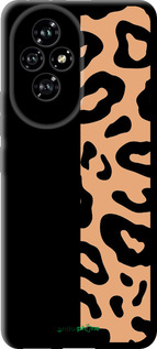 TPU чехол Пятна леопарда для Huawei Honor 200 - 4269b-3731 изображение 