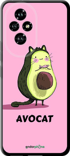 TPU чехол Avocat для Huawei Honor 200 - 4270b-3731 изображение 