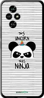 TPU чехол Ниндзя для Huawei Honor 200 - 4281b-3731 изображение 