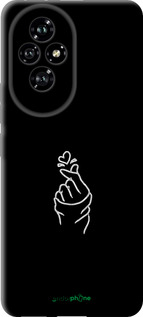 TPU чехол Love You для Huawei Honor 200 - 4298b-3731 изображение 