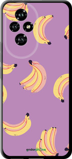 TPU чехол Банани для Huawei Honor 200 - 4312b-3731 изображение 