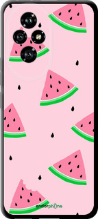 TPU чехол Розовый арбуз для Huawei Honor 200 - 4314b-3731 изображение 