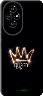 TPU чехол Корона для Huawei Honor 200 - 4337b-3731 изображение 