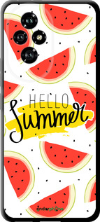 TPU чехол Hello Summer для Huawei Honor 200 - 4356b-3731 изображение 