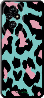 TPU чехол Пятна для Huawei Honor 200 - 4357b-3731 изображение 
