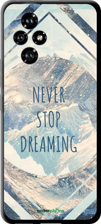 TPU чехол Мечтать для Huawei Honor 200 - 4379b-3731 изображение 