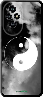 TPU чехол Інь і янь для Huawei Honor 200 - 4389b-3731 изображение 