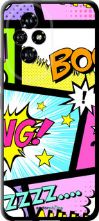 TPU чехол Комикс 1 для Huawei Honor 200 - 4407b-3731 изображение 