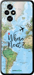 TPU чехол Путешествие для Huawei Honor 200 - 4503b-3731 изображение 