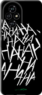 TPU чехол joker hahaha для Huawei Honor 200 - 4509b-3731 изображение 