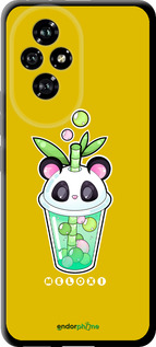 TPU чехол Панда 1 для Huawei Honor 200 - 4558b-3731 изображение 