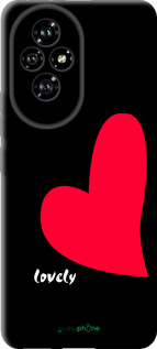 TPU чехол Lovely для Huawei Honor 200 - 4580b-3731 изображение 