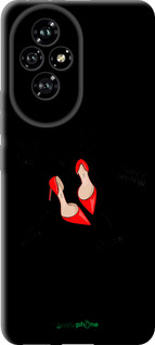 TPU чехол Женщина для Huawei Honor 200 - 4599b-3731 изображение 