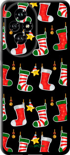 TPU чехол Новорічний 9 для Huawei Honor 200 - 4622b-3731 изображение 