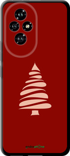 TPU чехол Новогодний 15 для Huawei Honor 200 - 4628b-3731 изображение 