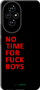 TPU чехол Немає часу для Huawei Honor 200 - 4635b-3731 изображение 