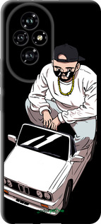 TPU чехол Тачка для Huawei Honor 200 - 4663b-3731 изображение 