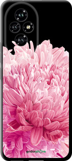 TPU чехол Хризантема для Huawei Honor 200 - 4666b-3731 изображение 