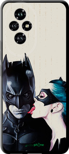 TPU чехол Бэтмен для Huawei Honor 200 - 4678b-3731 изображение 