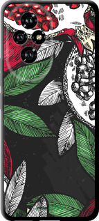 TPU чехол Гранат для Huawei Honor 200 - 4692b-3731 изображение 