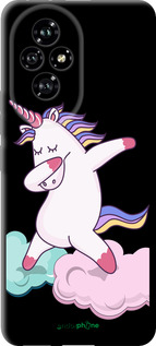 TPU чехол Єдиноріг для Huawei Honor 200 - 4702b-3731 изображение 