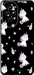 TPU чехол Єдиноріжка v2 для Huawei Honor 200 - 4703b-3731 изображение 