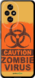 TPU чехол Biohazard 1 для Huawei Honor 200 - 4817b-3731 изображение 
