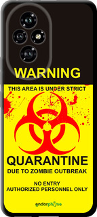 TPU чехол Biohazard  9 для Huawei Honor 200 - 4825b-3731 изображение 