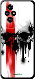 TPU чехол Biohazard  13 для Huawei Honor 200 - 4830b-3731 изображение 