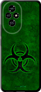 TPU чехол biohazard 30 для Huawei Honor 200 - 4848b-3731 изображение 