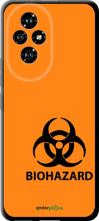 TPU чехол biohazard 33 для Huawei Honor 200 - 4851b-3731 изображение 
