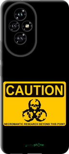 TPU чехол biohazard 36 для Huawei Honor 200 - 4854b-3731 изображение 