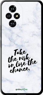 TPU чехол Рискнуть или потерять шанс для Huawei Honor 200 - 4866b-3731 изображение 