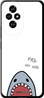 TPU чехол Акула для Huawei Honor 200 - 4870b-3731 изображение 