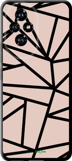 TPU чехол Абстракция 2 для Huawei Honor 200 - 4872b-3731 изображение 
