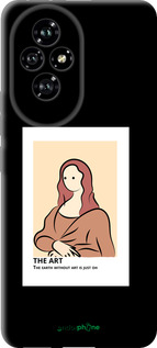 TPU чехол The art для Huawei Honor 200 - 4890b-3731 изображение 