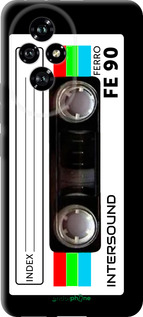 TPU чехол Кассета с90 для Huawei Honor 200 - 4894b-3731 изображение 