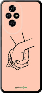 TPU чехол Руки для Huawei Honor 200 - 4896b-3731 изображение 
