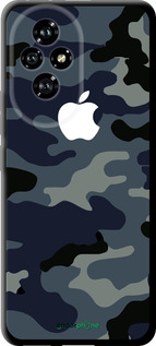 TPU чехол Камуфляж 1 для Huawei Honor 200 - 4897b-3731 изображение 