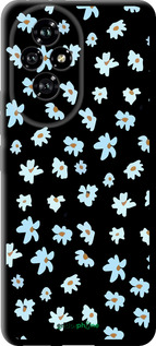 TPU чехол Квітковий для Huawei Honor 200 - 4900b-3731 изображение 