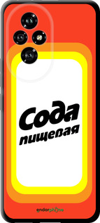 TPU чехол Сода для Huawei Honor 200 - 4901b-3731 изображение 