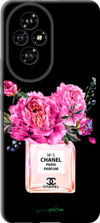 TPU чехол Chanel для Huawei Honor 200 - 4906b-3731 изображение 