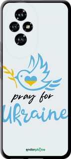 TPU чехол Украина v2 для Huawei Honor 200 - 5230b-3731 изображение 