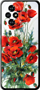 TPU чехол Маки для Huawei Honor 200 - 523b-3731 изображение 