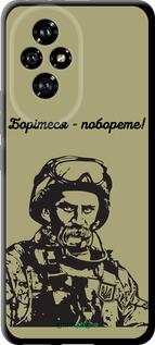 TPU чехол Шевченко v1 для Huawei Honor 200 - 5241b-3731 изображение 