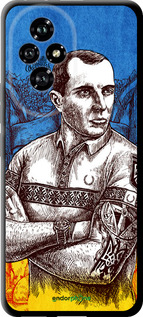 TPU чехол Бандера для Huawei Honor 200 - 5270b-3731 изображение 