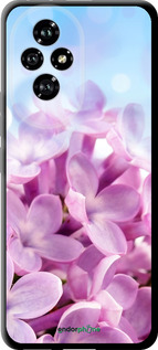 TPU чехол Сирень для Huawei Honor 200 - 527b-3731 изображение 