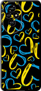 TPU чехол Сердца UA для Huawei Honor 200 - 5292b-3731 изображение 